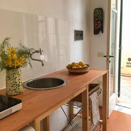 Casa Meligunis Dependance, Lipari, Aeolian Islands Canneto (Lipari)