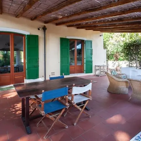 Casa Meligunis Dependance, Lipari, Aeolian Islands Canneto